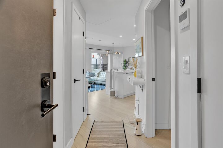Property Photo: 3038 St George Street 609 BC V3H 0L3