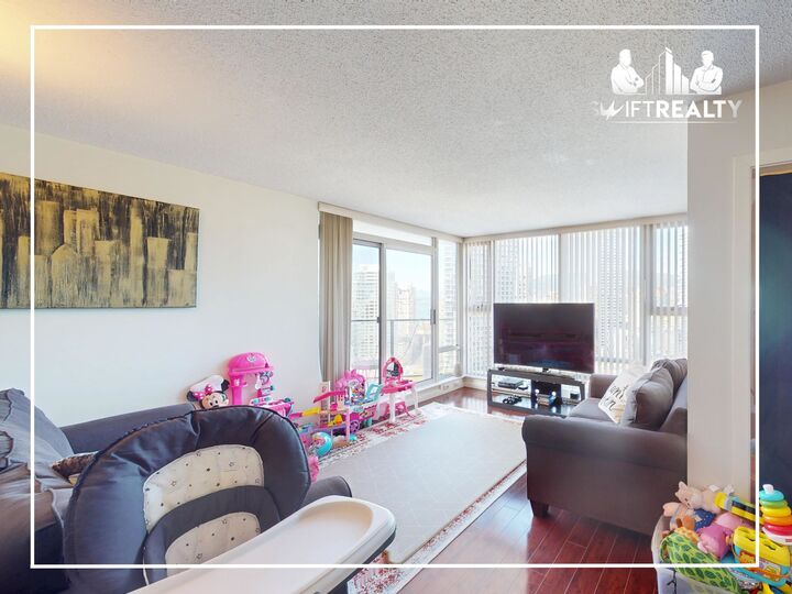Property Photo:  583 Beach Crescent 2801  BC V6Z 3E6 