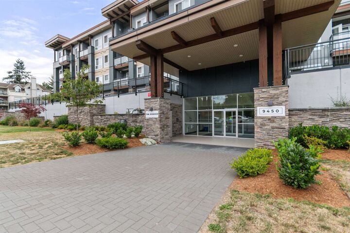 Property Photo: 9450 Robson Street 113 BC V2P 0L7