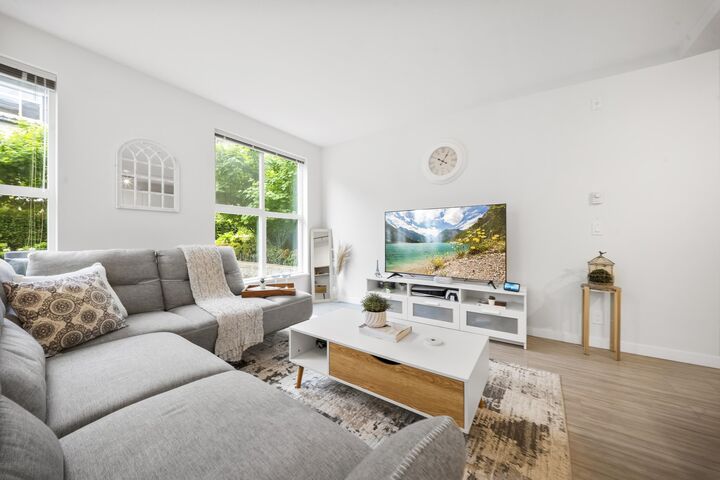 Property Photo:  8150 207 Street D107  BC V2Y 4J5 