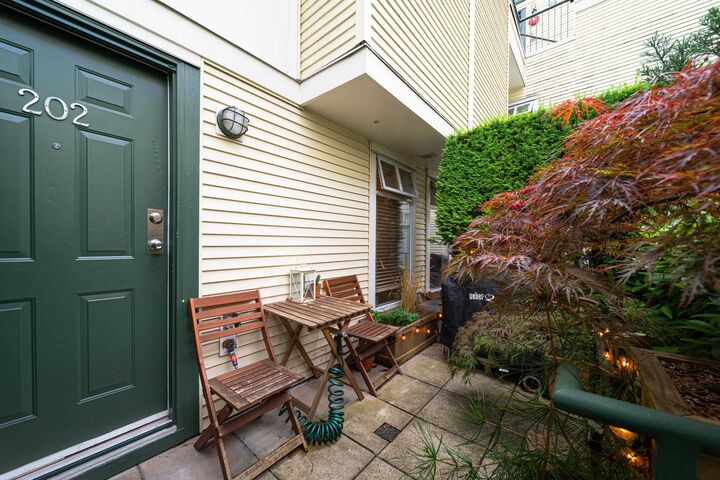 Property Photo:  3727 W 10th Avenue 202  BC V6R 2G5 