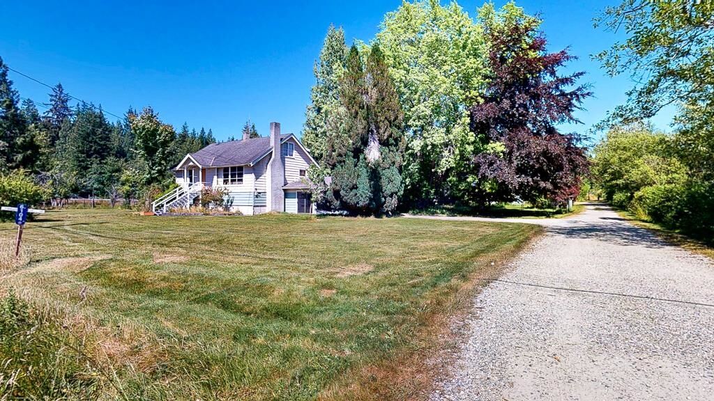 Property Photo: 6104 Mason Road BC V7Z 0N4
