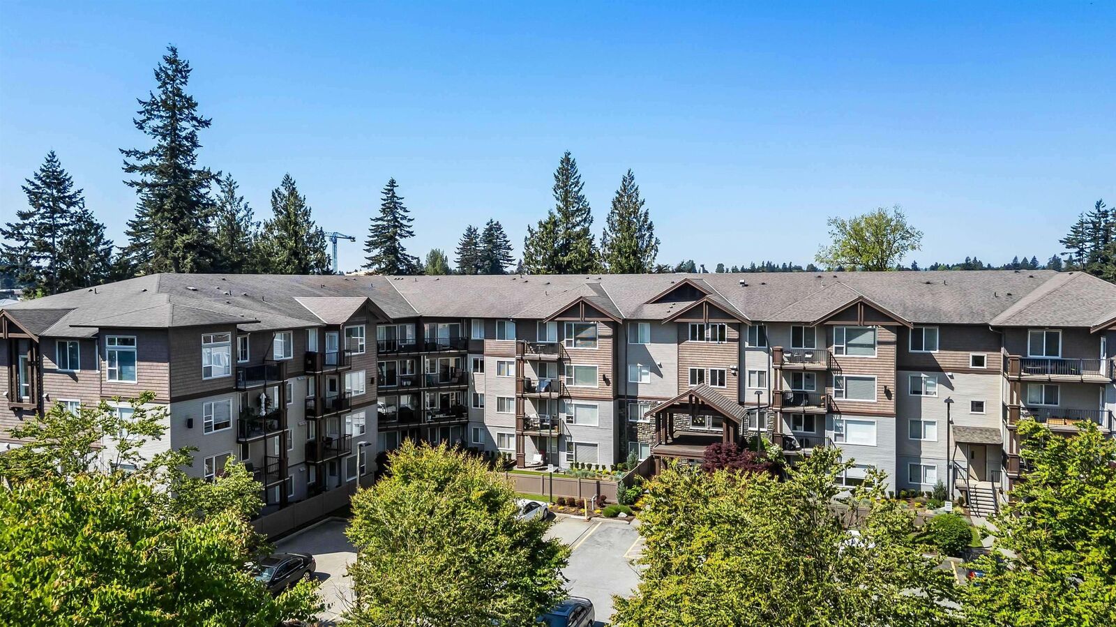 Property Photo: 2581 Langdon Street 205 BC V2T 7A3