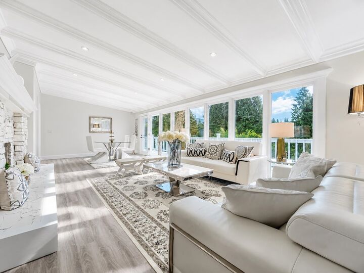 Property Photo: 638 King Georges Way BC V7S 1S3