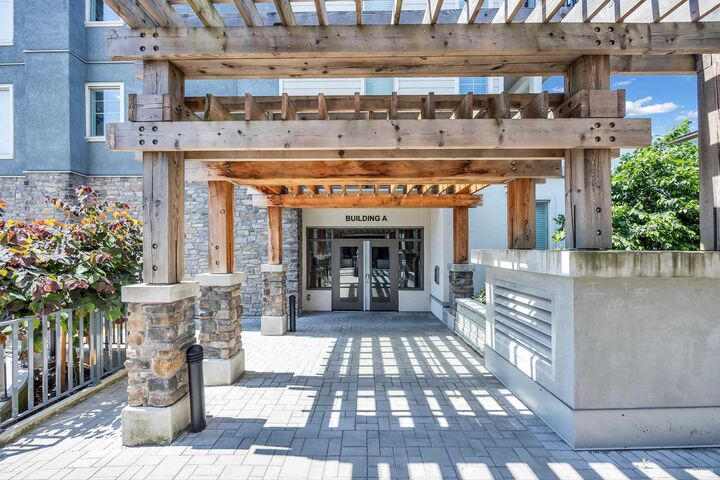 Property Photo:  20487 65 Avenue A303  BC V2Y 3K5 