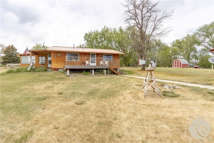 Property Photo: 15 Cactus Drive MT 59029