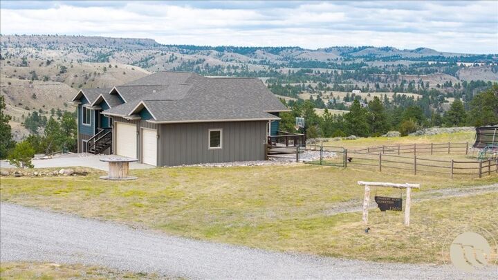 Property Photo:  13605 N Ranchairo Road  MT 59057 