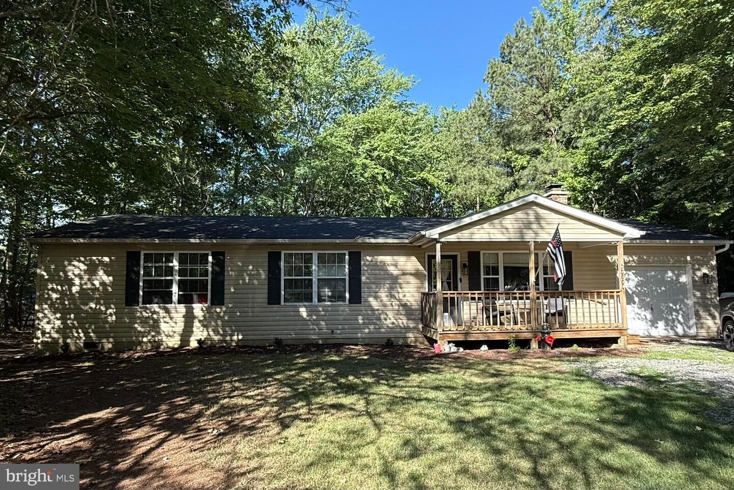 Property Photo: 35865 Sycamore Court MD 20659