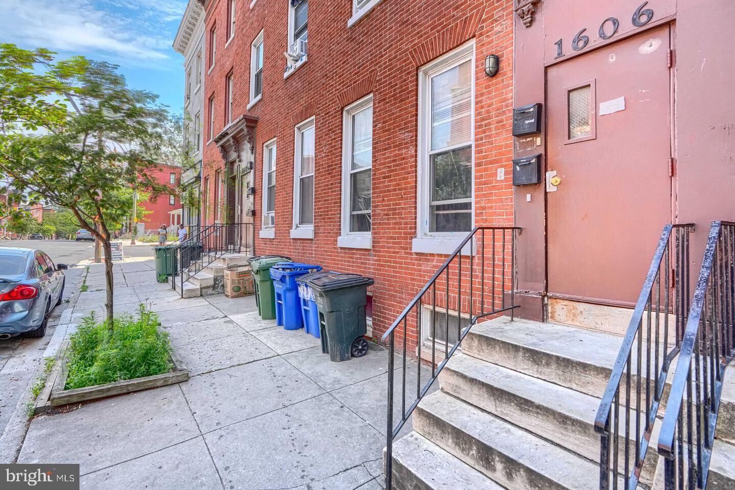 Property Photo: 1606 Druid Hill Avenue MD 21217