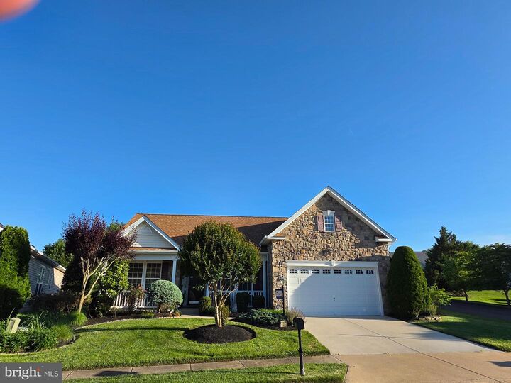 Property Photo:  3805 Blowing Leaf Place  VA 22025 