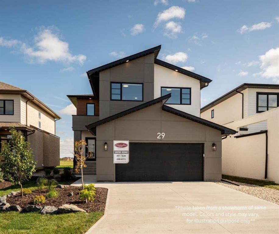 Property Photo:  11 Sturgeon Crescent  MB R2V 5G6 
