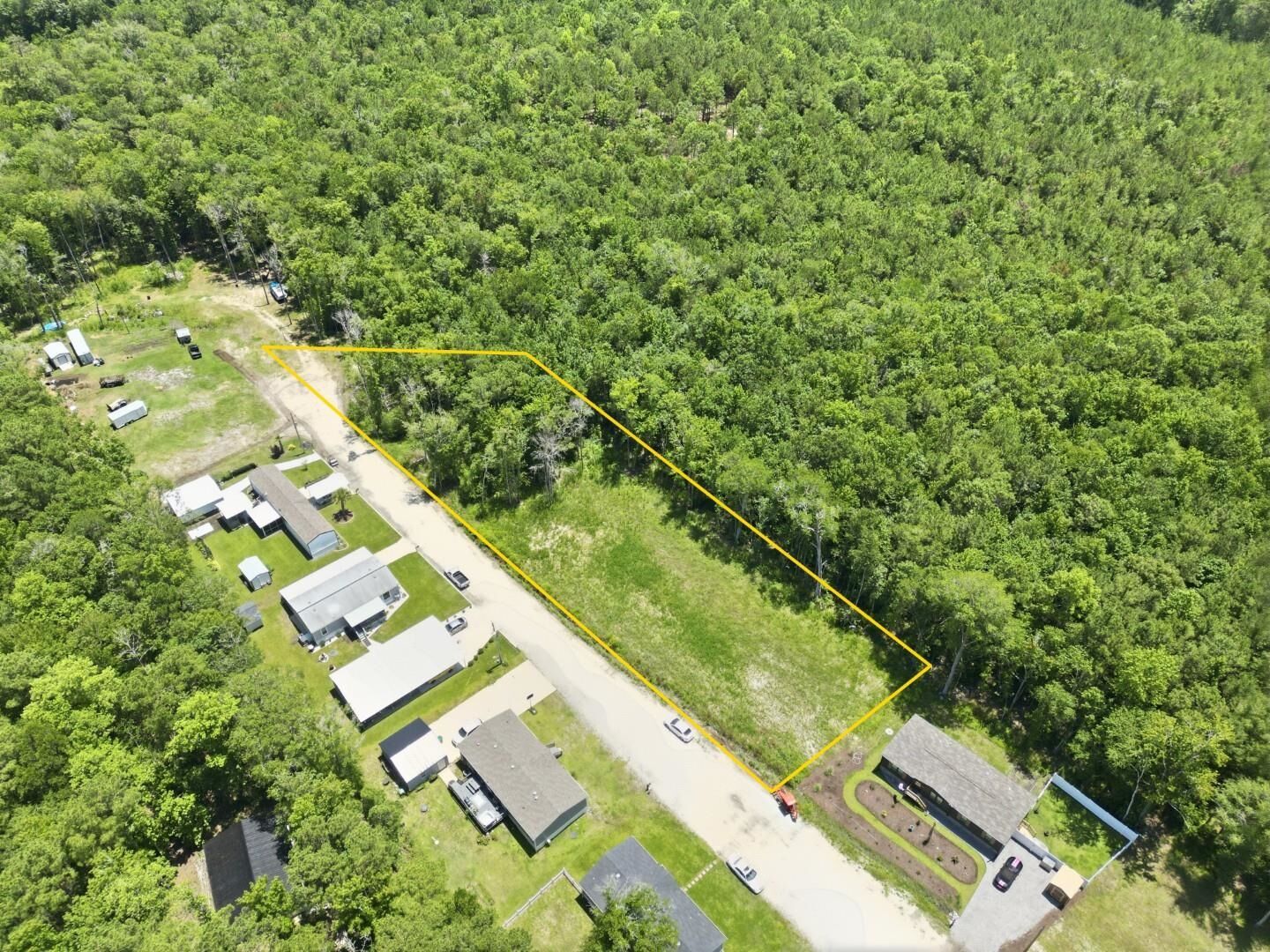 Property Photo: Tbd Honeydew Rd. SC 29588