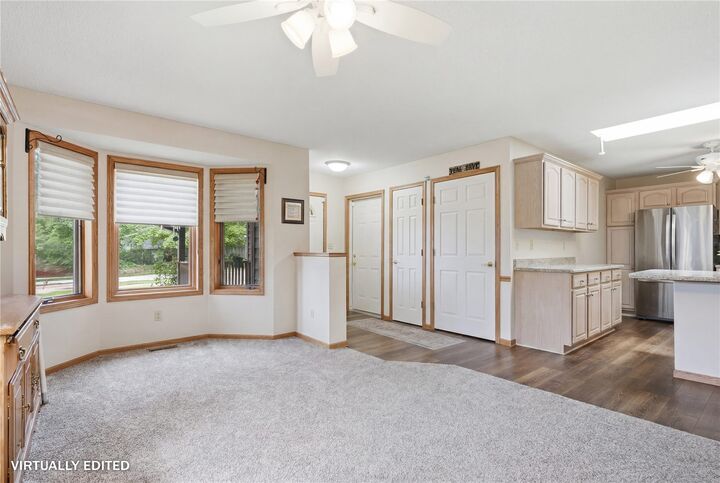 Property Photo: 140 35th Street Dr SE 4 IA 52403