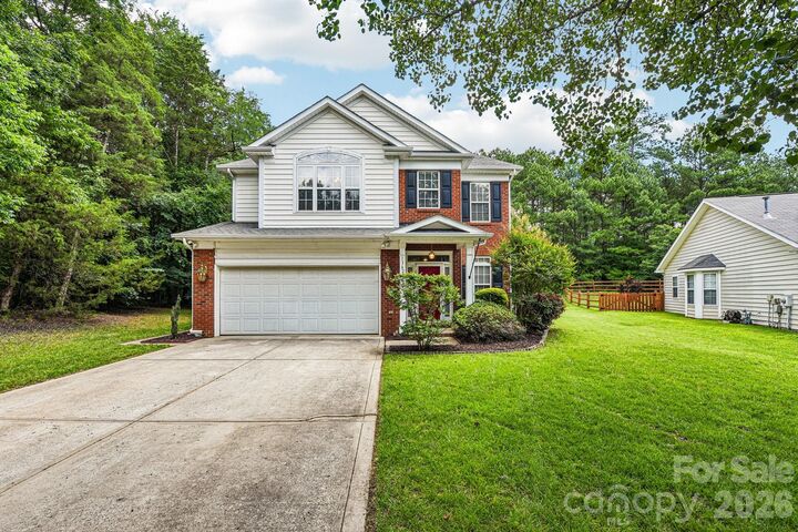 Property Photo: 13624 Michael Lynn Road NC 28278