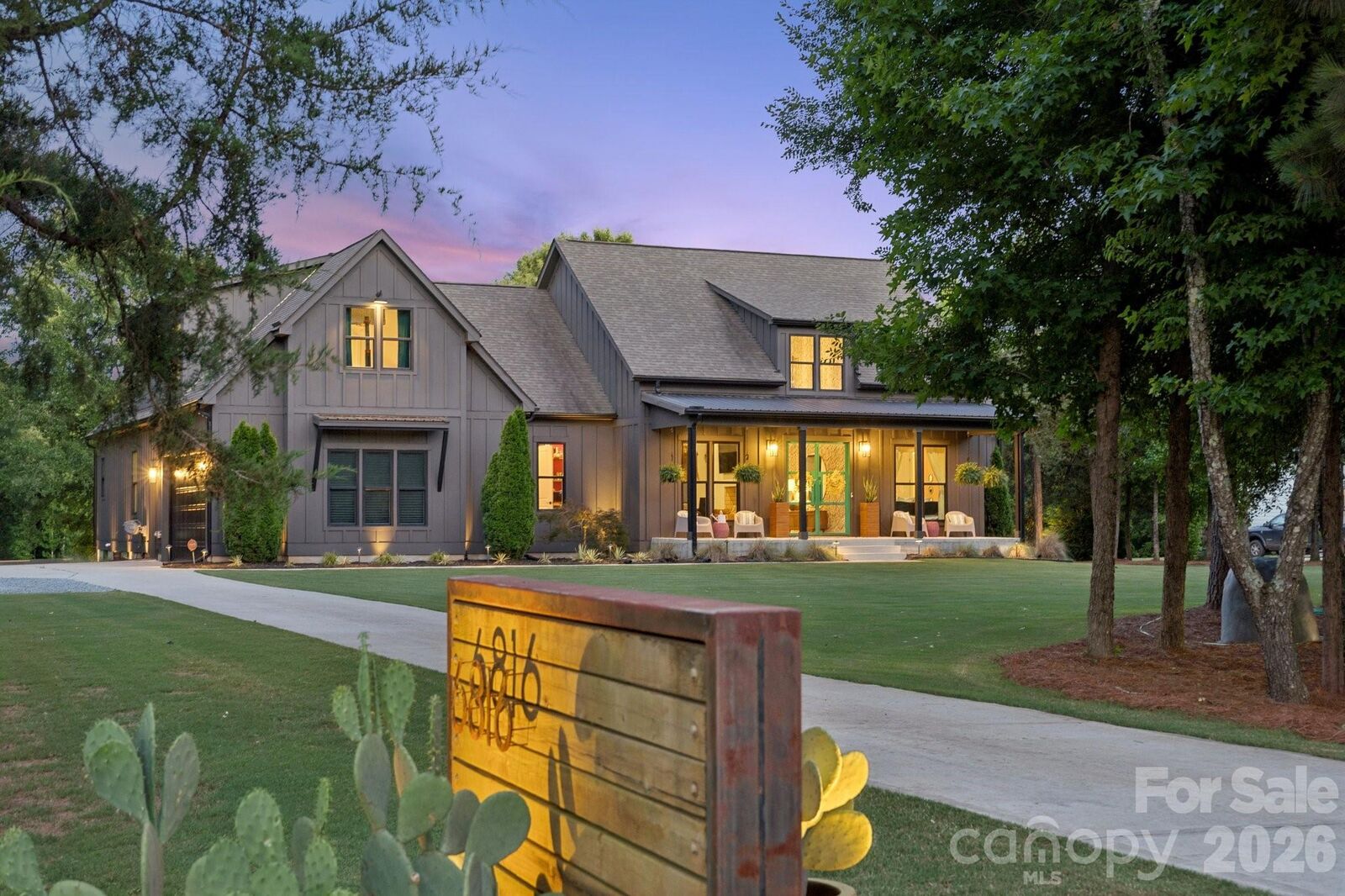 Property Photo:  6816 W Duncan Road  NC 28079 