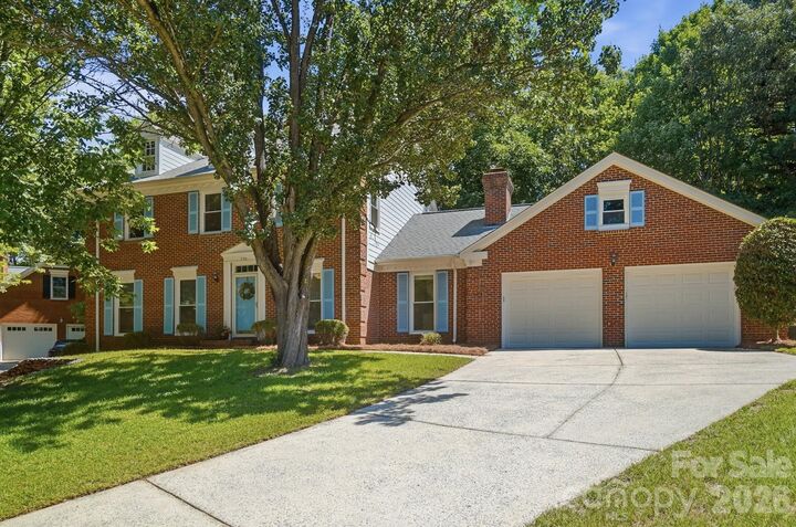 Property Photo:  730 Fredricksburg Road  NC 28105 