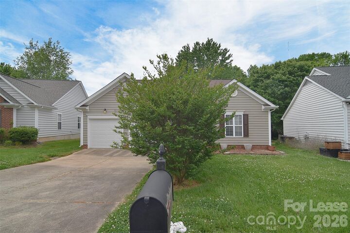 Property Photo: 550 Carlisle Drive NC 28079