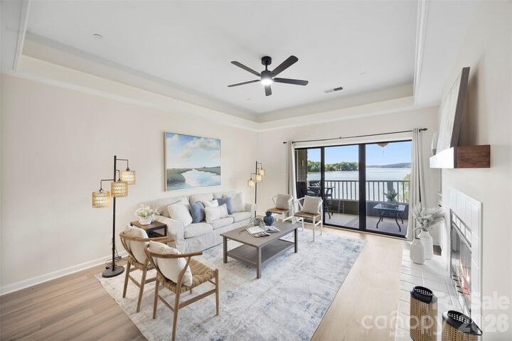 Property Photo:  9808 Emerald Point Drive 10  NC 28278 
