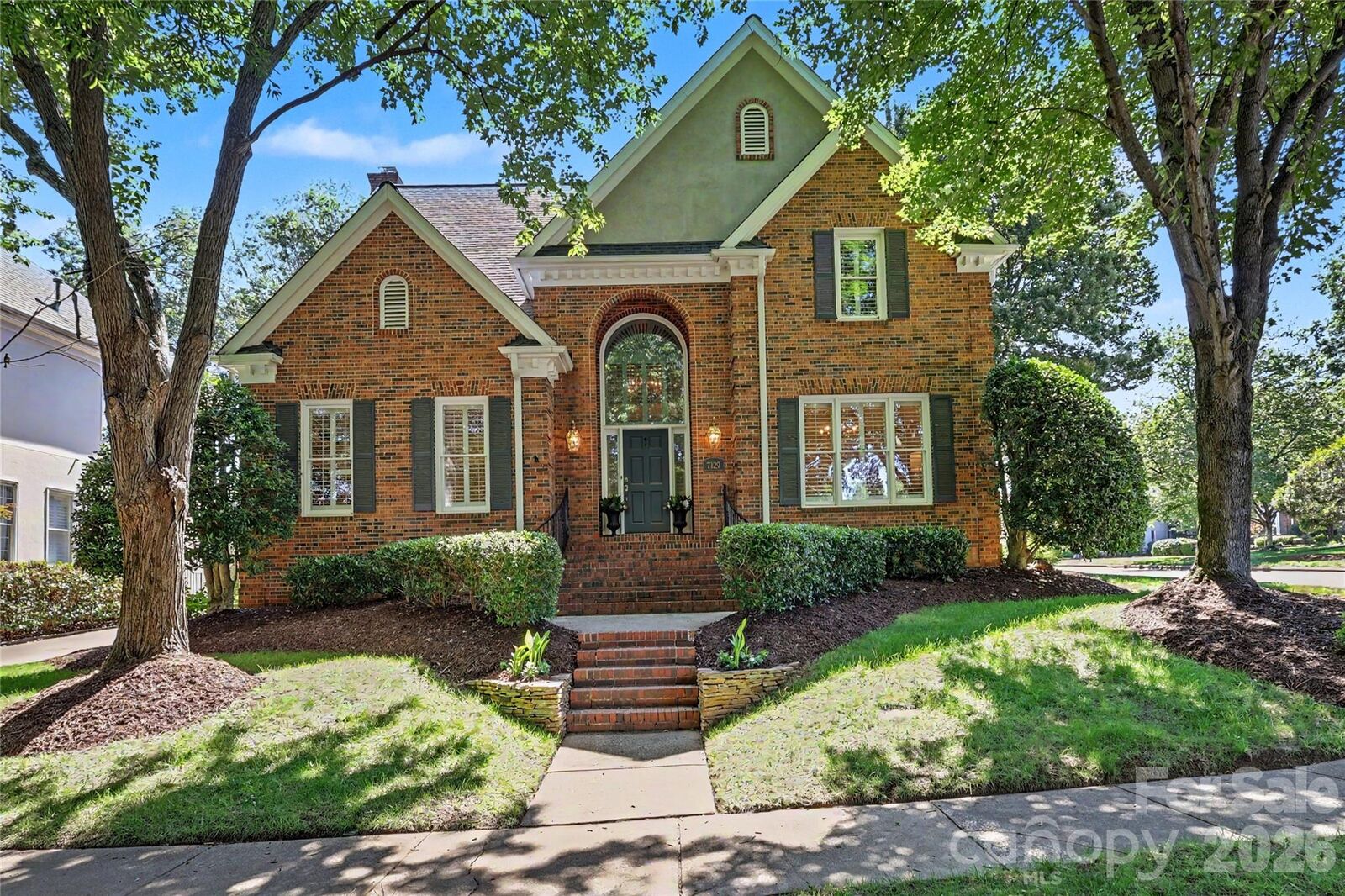 Property Photo:  7129 Prescott Pond Lane  NC 28270 