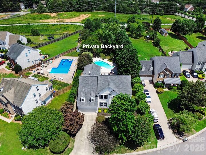Property Photo: 2442 Smith Cove Road NC 28037