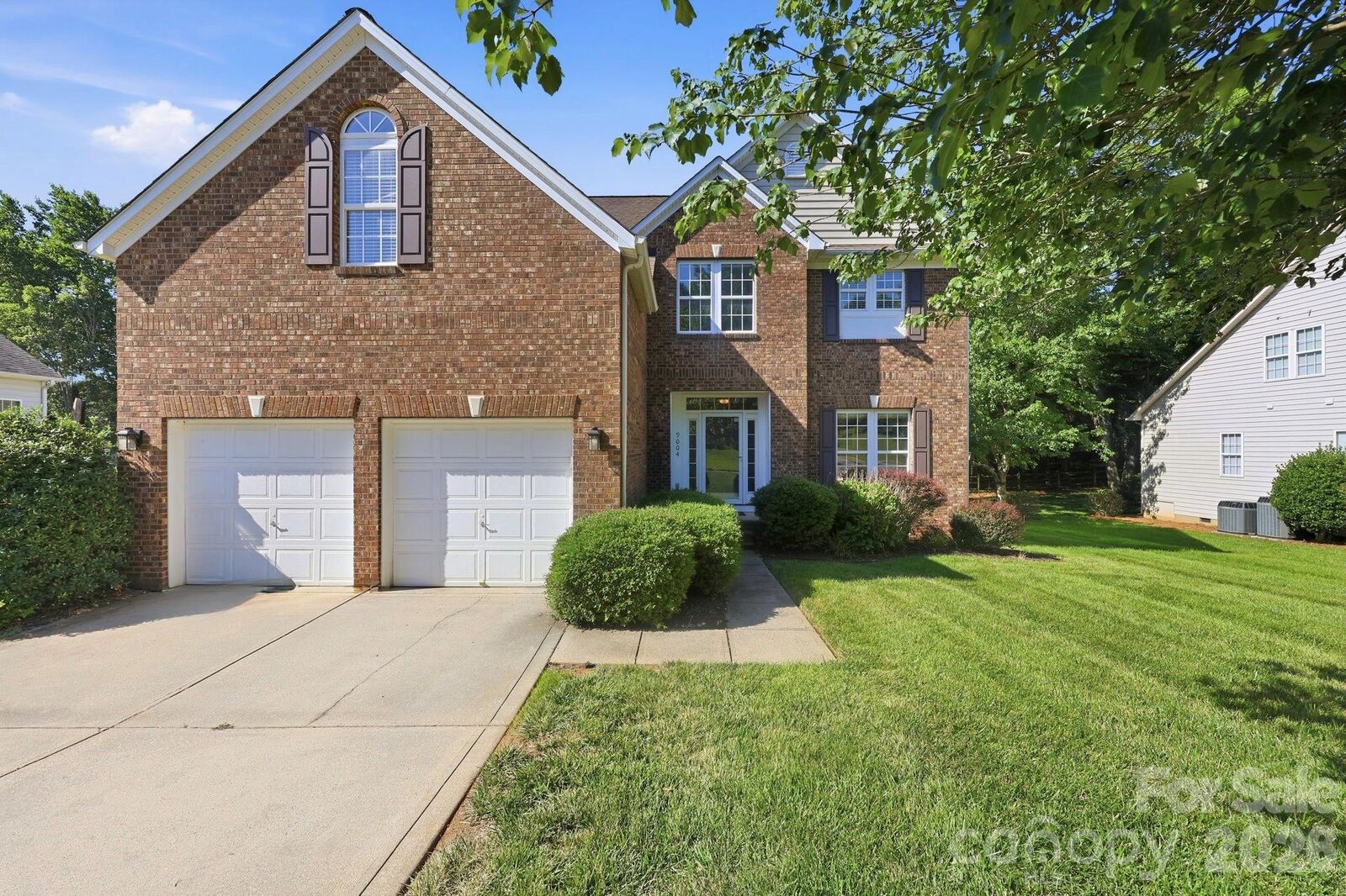Property Photo:  9004 Scottsboro Drive  NC 28078 