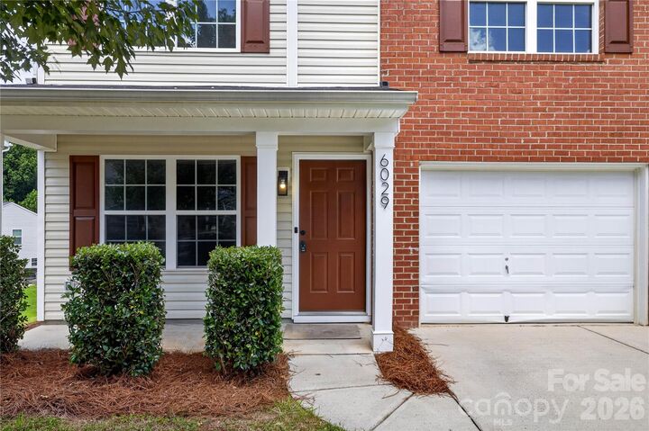 Property Photo:  6029 Waterloo Drive  NC 28269 