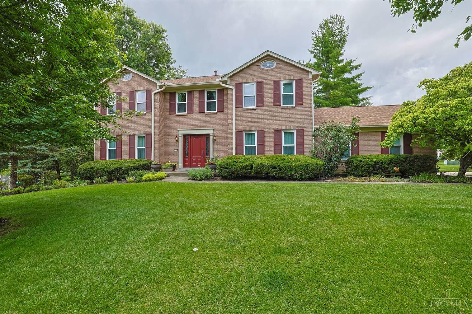 Property Photo:  11539 Applejack Court  OH 45249 