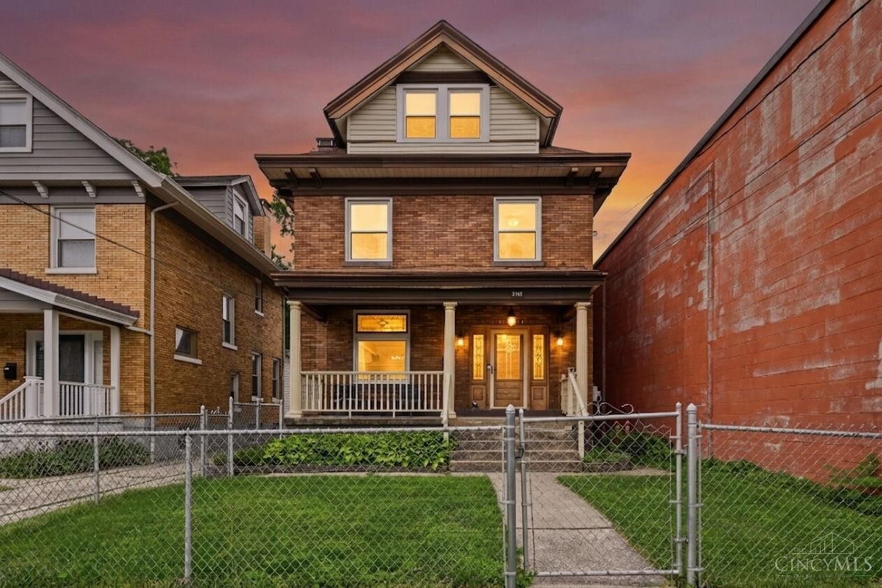 Property Photo:  3742 Regent Avenue  OH 45212 