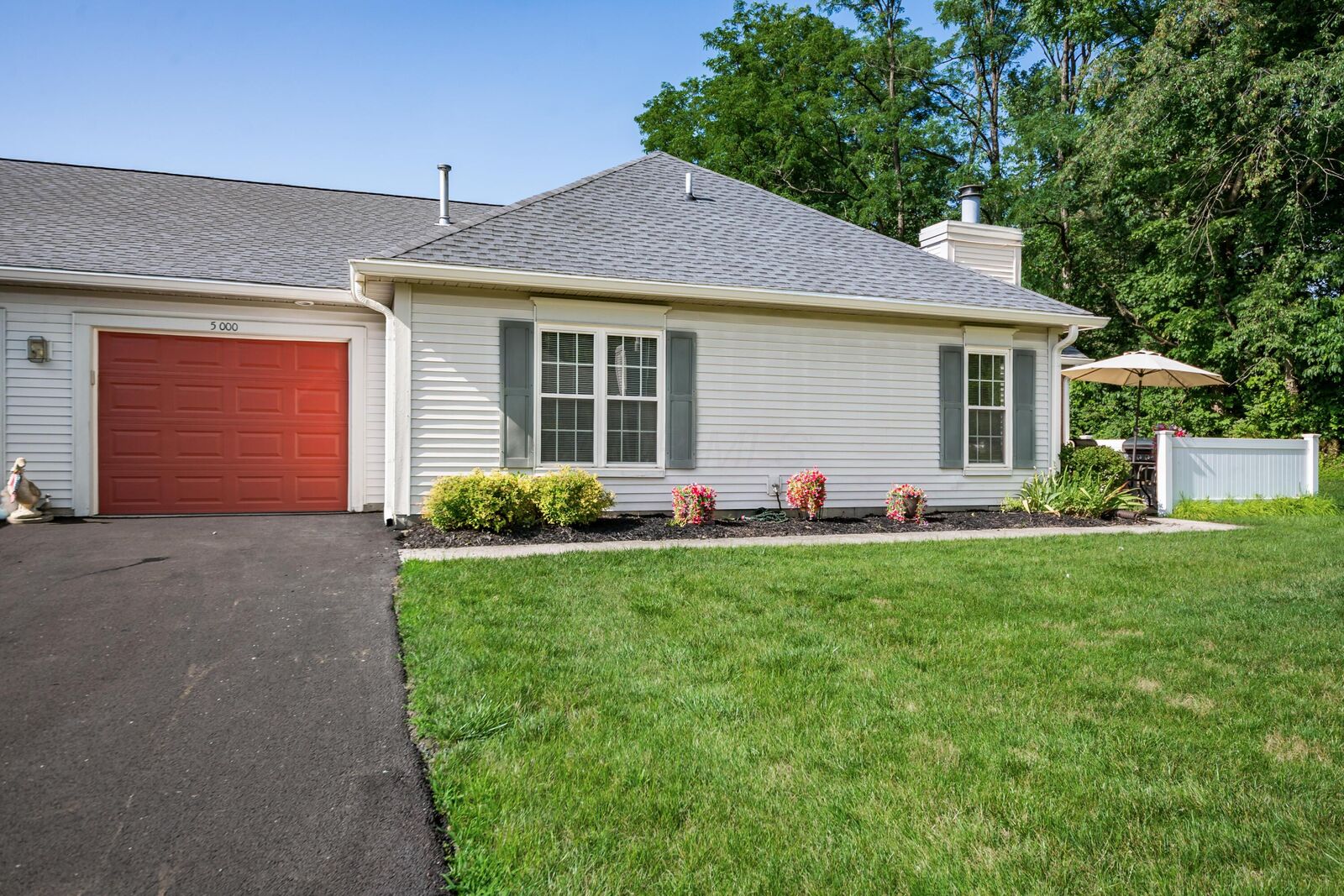 Property Photo:  5000 Deer Forest Place  OH 43081 