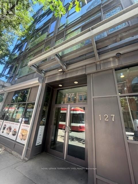 Property Photo: 127 Queen Street East 504 ON M5C 1S2