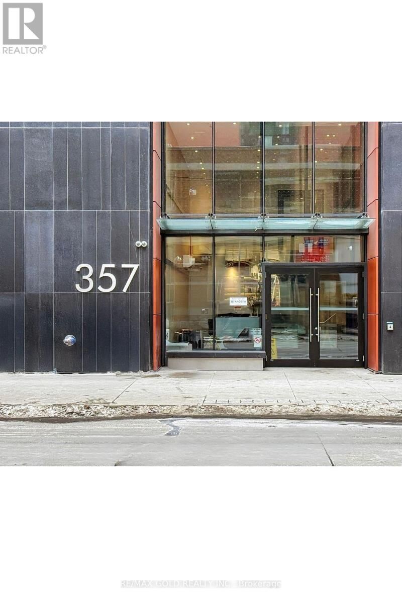 Property Photo:  357 King Street West 1708  ON M5V 0S7 