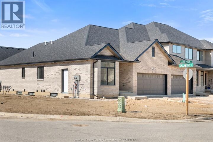 Property Photo: 715 Elliot Point Road A ON N9V 0H1