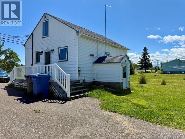 Property Photo:  3983 Boulevard Des Fondateurs  NB E8M 1E3 