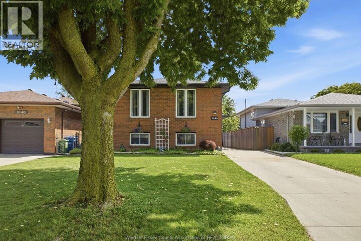 Property Photo:  1646 Langlois Avenue  ON N8X 4M5 