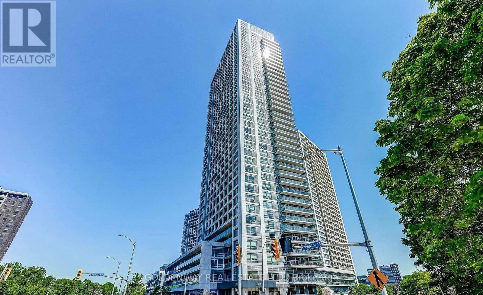 Property Photo: 2015 Sheppard Avenue East 2310 ON M2J 0B3