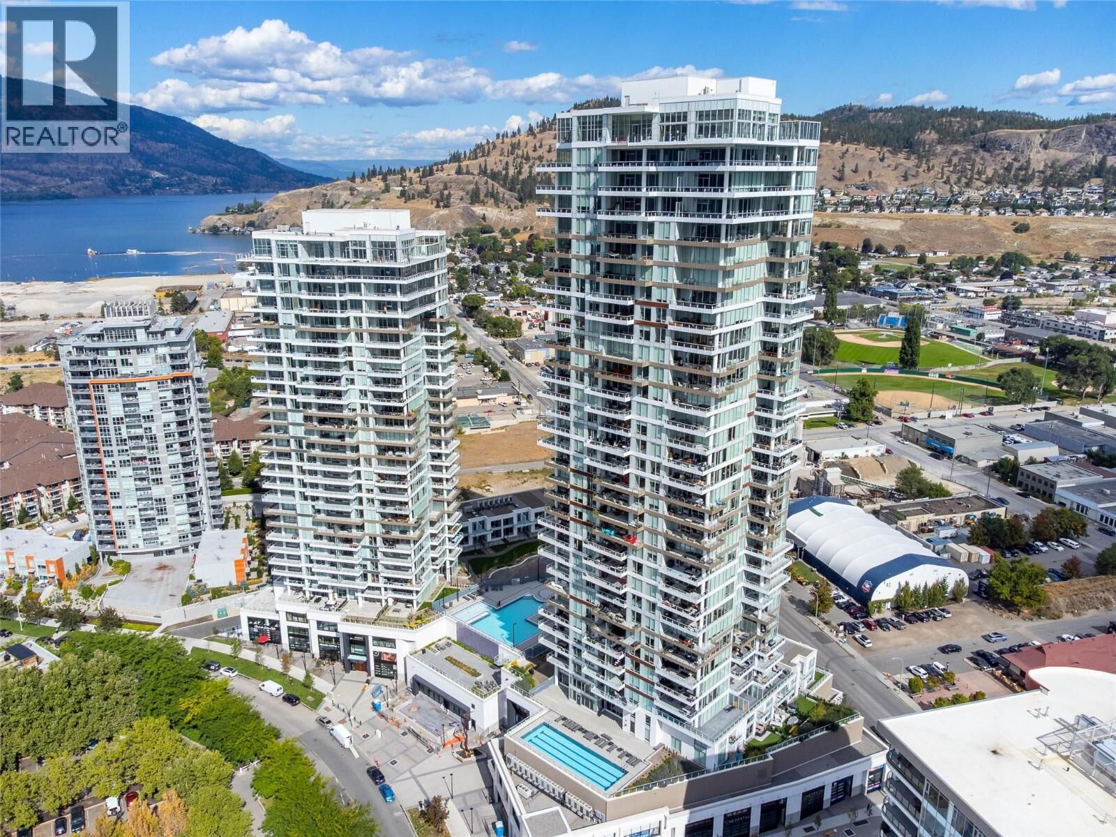 Property Photo:  1191 Sunset Drive 909  BC V1Y 0J4 