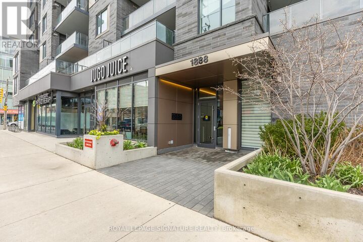 Property Photo: 1888 Queen Street East 204 ON M4L 1H4