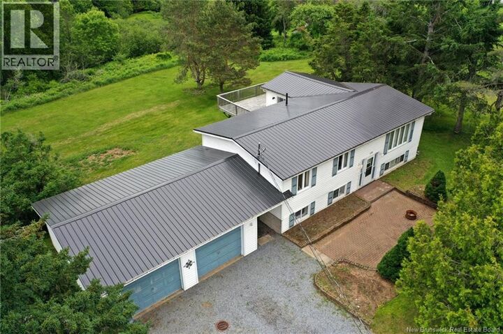 Property Photo:  136 Neck Road  NB E2G 1K8 