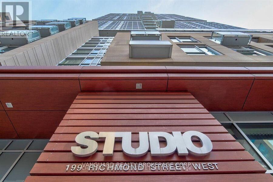 Property Photo:  199 Richmond Street West 307  ON M5V 0H4 