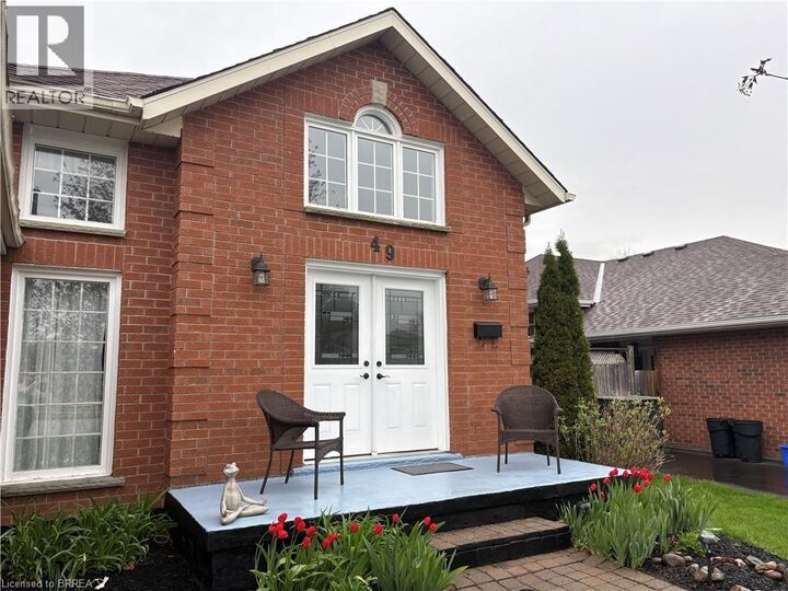 Property Photo:  49 King William Street  ON N0E 1N0 