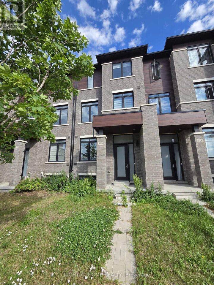 Property Photo:  118 Purple Sage Drive Lower  ON L6P 4P4 
