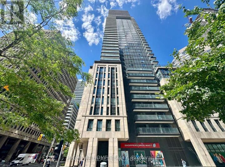 Property Photo:  955 Bay Street 1616  ON M5S 0C6 