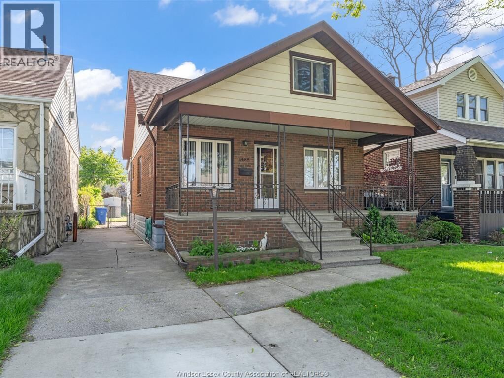 Property Photo: 1488 Pierre Avenue ON N8X 4P3