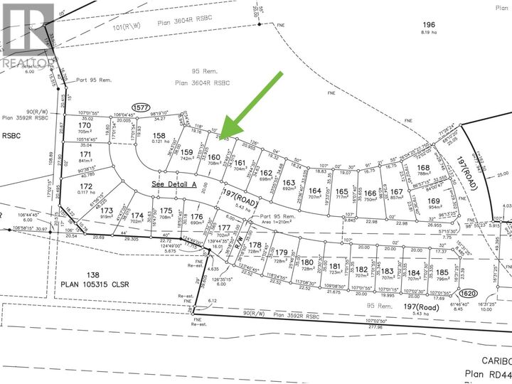 Property Photo:  2518 Gopher Drive Lot 160  BC V2G 5H3 