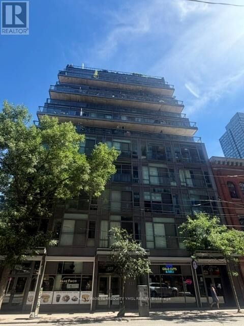 Property Photo:  127 Queen Street East 504  ON M5C 1S3 