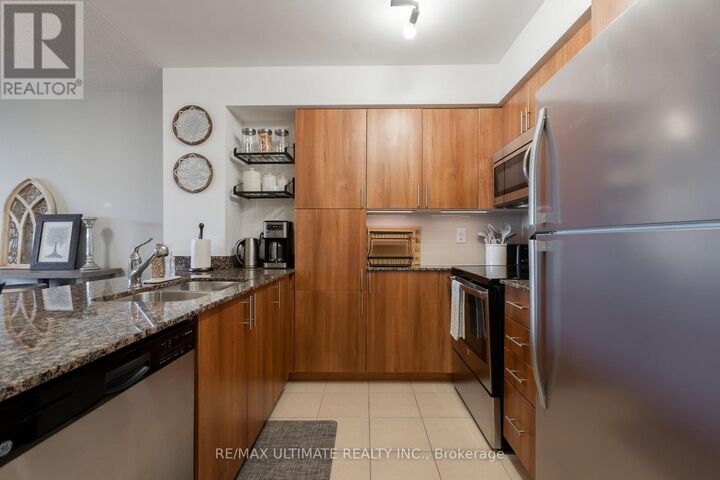 Property Photo: 830 Lawrence Avenue West 308 ON M6A 0B6