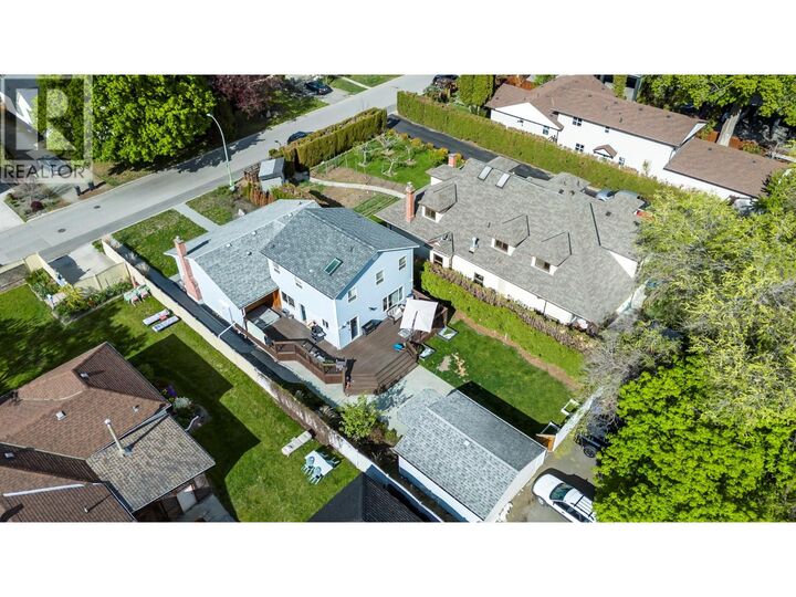 Property Photo: 633 Glenwood Avenue BC V1Y 5M2
