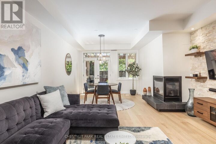 Property Photo:  500 Richmond Street West 101  ON M5V 3N4 