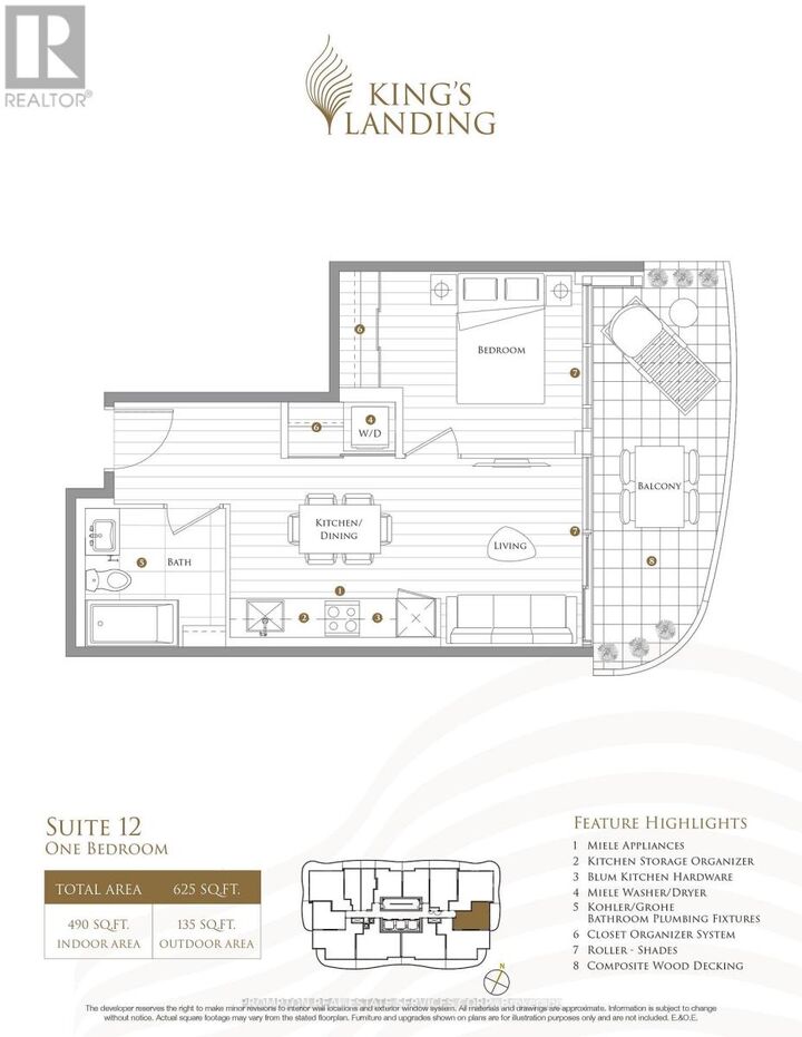 Property Photo:  68 Esther Shiner Boulevard 1012  ON M2K 0J6 