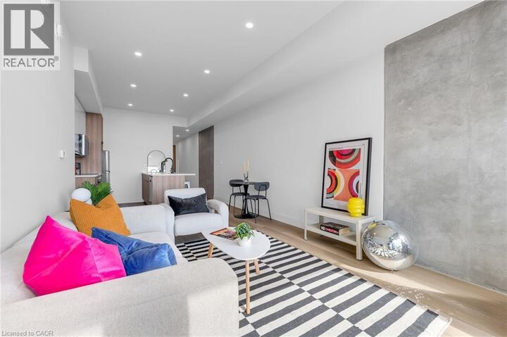 Property Photo:  24 Augusta Street 809  ON L8N 1P7 